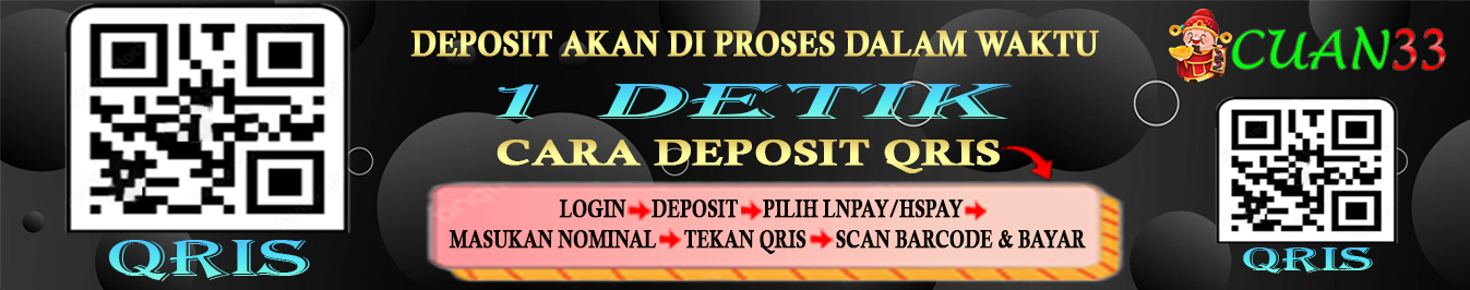 CUAN33 SOLUSI DEPOSIT CEPAT